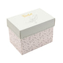 Disney Classic Collectable Tinkerbell Mug with Sage Green Accent in Gift Box