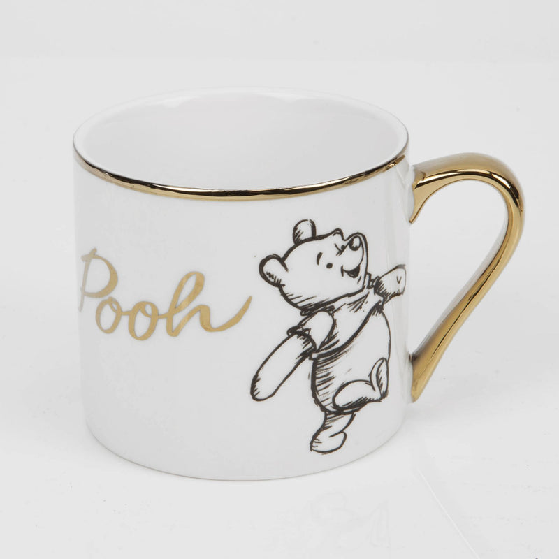Disney Classic Collectable Winnie the Pooh Gift Boxed Mug