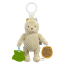 Disney Classic Winnie the Pooh On-The-Go Plush Activity Toy