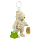Disney Classic Winnie the Pooh On-The-Go Plush Activity Toy