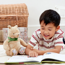 Disney Classic Pooh Special Edition 'Always and Forever' Floral Large Gift Boxed Soft Toy