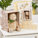 Disney Classic Pooh Special Edition 'Always and Forever' Floral Large Gift Boxed Soft Toy