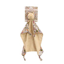 Disney Classic Winnie the Pooh Luxury 'Always and Forever' Floral Muslin Comforter