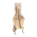 Disney Classic Winnie the Pooh Luxury 'Always and Forever' Floral Muslin Comforter