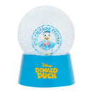 Disney Donald Duck Snow Globe