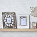 PRE-ORDER Disney Dumbo Silver Multi-Aperture 'My First Year' Frame