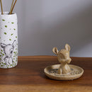 Disney Forest Friends Resin Bambi Trinket Dish