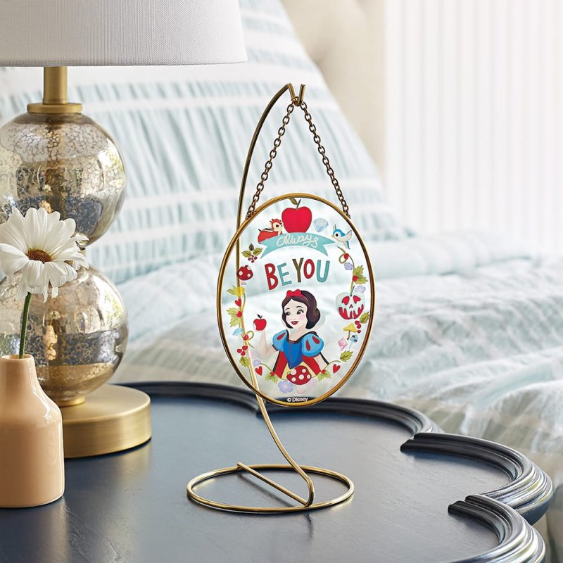 Disney Garden Snow White Suncatcher