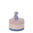 Disney Home Stitch Lidded Trinket Pot