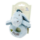 Disney Hundred Acre Wood Eeyore Ring Rattle