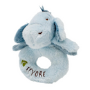Disney Hundred Acre Wood Eeyore Ring Rattle