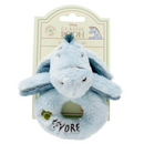 Disney Hundred Acre Wood Eeyore Ring Rattle