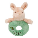Disney Hundred Acre Wood Piglet Ring Rattle
