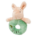 Disney Hundred Acre Wood Piglet Ring Rattle