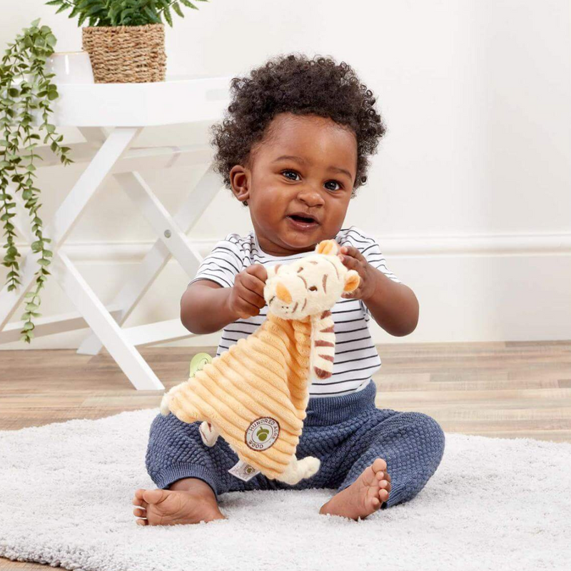 Disney Hundred Acre Wood Tigger Comfort Blanket