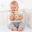 Disney Hundred Acre Wood Winnie the Pooh Ring Rattle