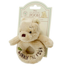 Disney Hundred Acre Wood Winnie the Pooh Ring Rattle