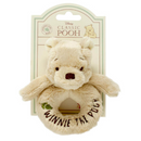 Disney Hundred Acre Wood Winnie the Pooh Ring Rattle