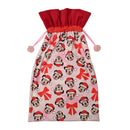 Disney Icon Mickey & Minnie Mouse Present Stocking and Sack Set