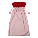 Disney Icon Mickey & Minnie Mouse Present Stocking and Sack Set