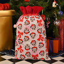 Disney Icon Mickey & Minnie Mouse Present Sack - 65cm