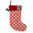 Disney Icon Mickey & Minnie Mouse Present Stocking - 46cm
