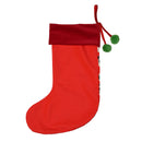 Disney Icon Mickey & Minnie Mouse Present Stocking - 46cm
