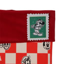 Disney Icon Mickey & Minnie Mouse Present Stocking - 46cm