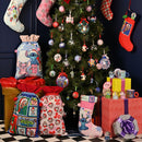Disney Icon Stitch Present Stocking - 46cm