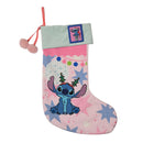 Disney Icon Stitch Present Stocking - 46cm