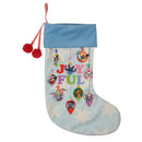 Disney Icons Multi Character Present Stocking - 46cm