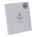 Disney Mickey Mouse Silver Plated Photo Frame - 4" x 6"