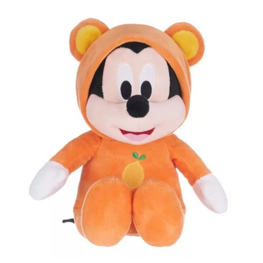 Mickey mouse teddy bear big size on sale
