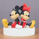 PRE-ORDER Disney Minnie and Mickey Gift Boxed Money Bank
