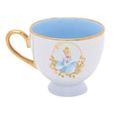 Disney Pastel Princess Cinderella Tea Cup and Saucer Gift Boxed Set
