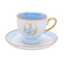 Disney Pastel Princess Cinderella Tea Cup and Saucer Gift Boxed Set