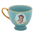Disney Pastel Princess Jasmine Tea Cup and Saucer Gift Boxed Set