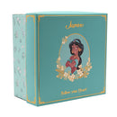 Disney Pastel Princess Jasmine Tea Cup and Saucer Gift Boxed Set