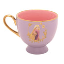 PRE-ORDER Disney Pastel Princess Rapunzel Tea Cup and Saucer Gift Boxed Set