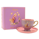 MAY PRE-ORDER Disney Pastel Princesses Tea Cup and Saucer Gift Boxed Sets - Set of 6