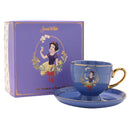 Disney Pastel Princess Snow White Tea Cup and Saucer Gift Boxed Set