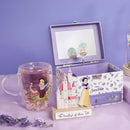 Disney Pastel Princess Snow White 'The Kindest of Them All' Castle Mini Plaque