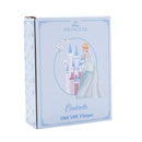 Disney Pastel Princess 'Cinderella's Royal Castle' Mini Castle Plaque