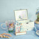 Disney Pastel Princess 'Cinderella's Royal Castle' Mini Castle Plaque