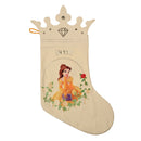 The Ultimate Disney Princesses Christmas Collection (Set of 7 Stockings and Princess Sack)