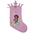 The Ultimate Disney Princesses Christmas Collection (Set of 7 Stockings and Princess Sack)