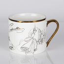 Disney Princesses Classic Collectable Cinderella Gift Boxed Mug