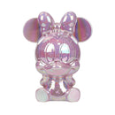 Disney Showcase Minnie Mouse Pink Iridescent Money Bank