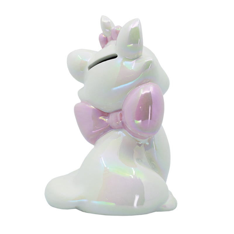 Disney Showcase Oui Marie Iridescent Money Bank