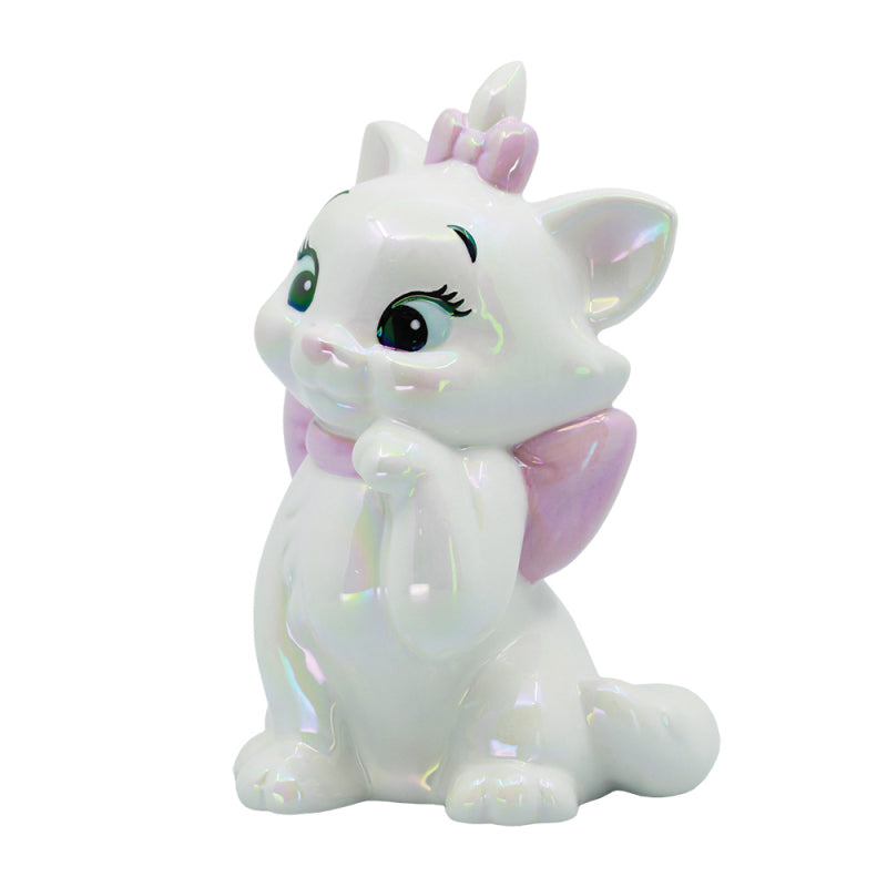 Disney Showcase Oui Marie Iridescent Money Bank